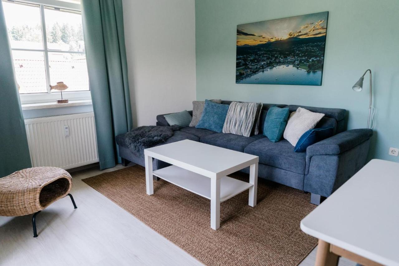 Velden Appartements Am Woerthersee 沃尔特湖畔韦尔登 外观 照片