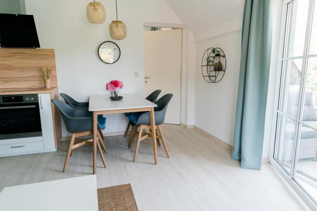 Velden Appartements Am Woerthersee 沃尔特湖畔韦尔登 外观 照片
