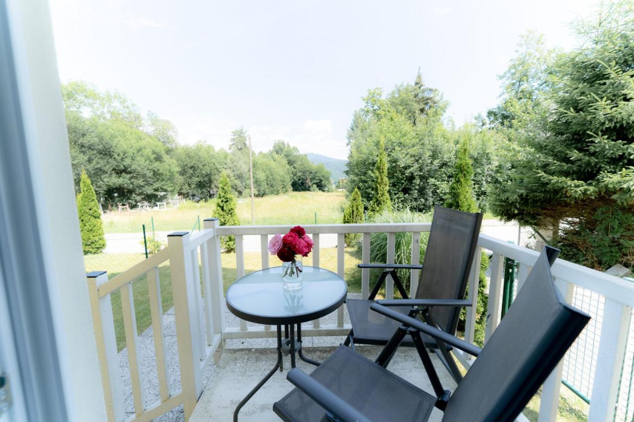 Velden Appartements Am Woerthersee 沃尔特湖畔韦尔登 外观 照片